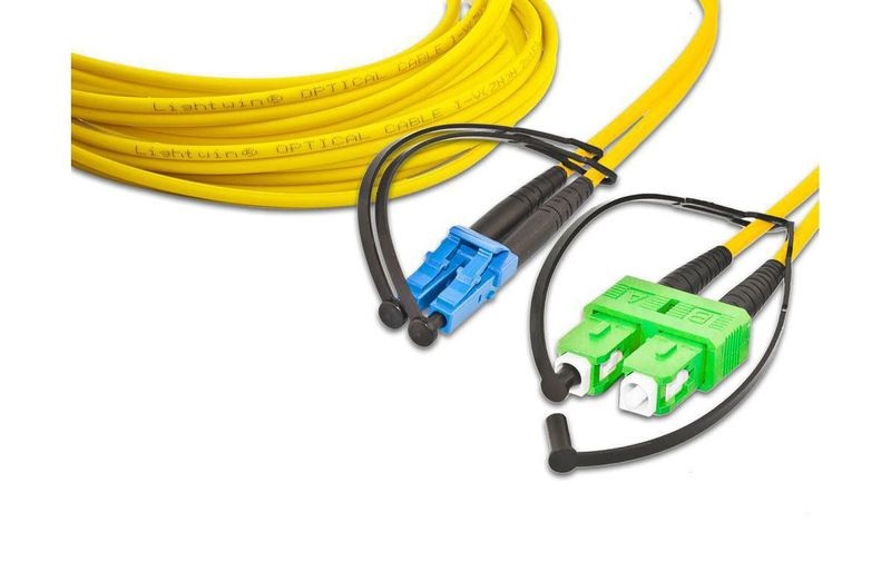 Lightwin LWL-Patchkabel