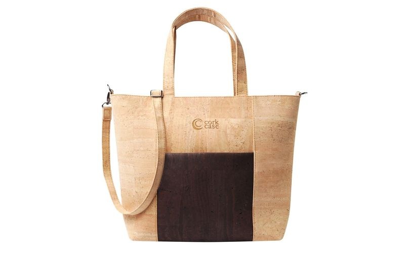 CORK CASE Handtasche »Classic aus Kork«