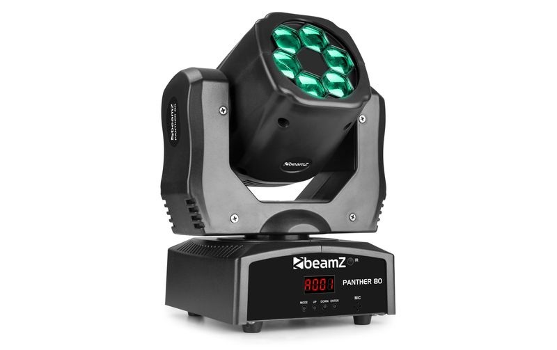 beamZ Panther 80 Scheinwerfer