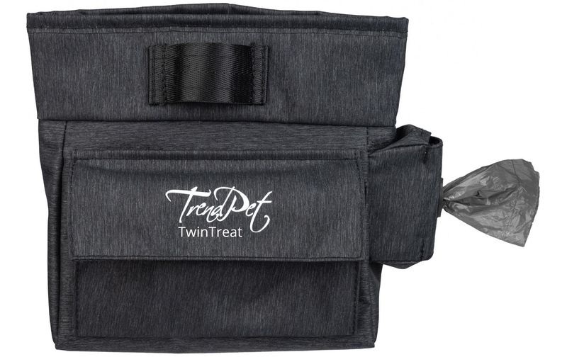 TrendPet Snack-Tasche TwinTreat, Hundezubehör
