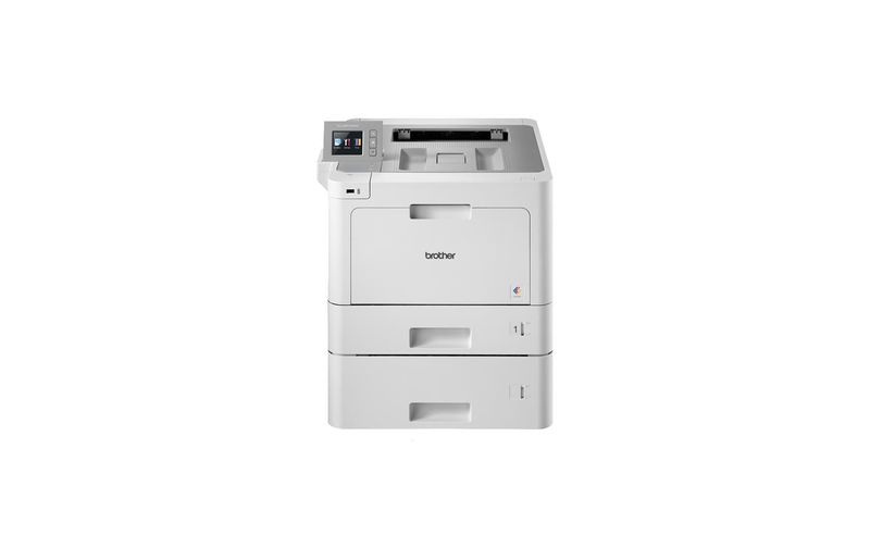 Brother Hl-L9310Cdwt - Laserdrucker (Weiss, grau)