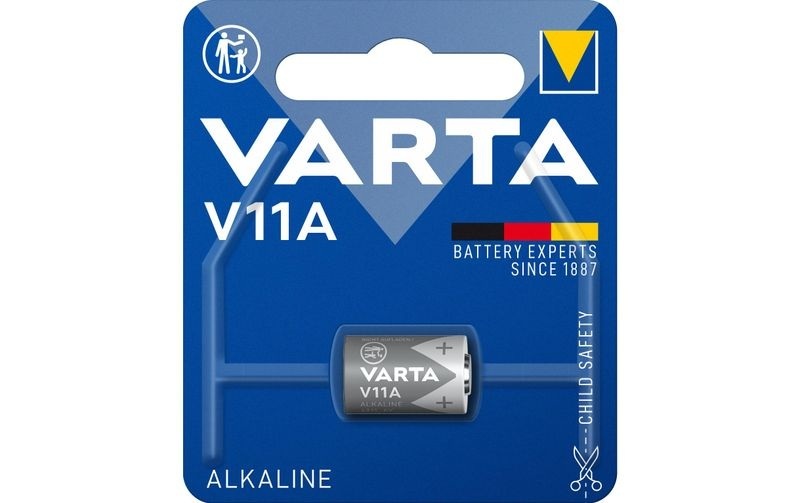 Lithium Batterie V11A/L1016/A21/MN11, 6V - 1 Stück