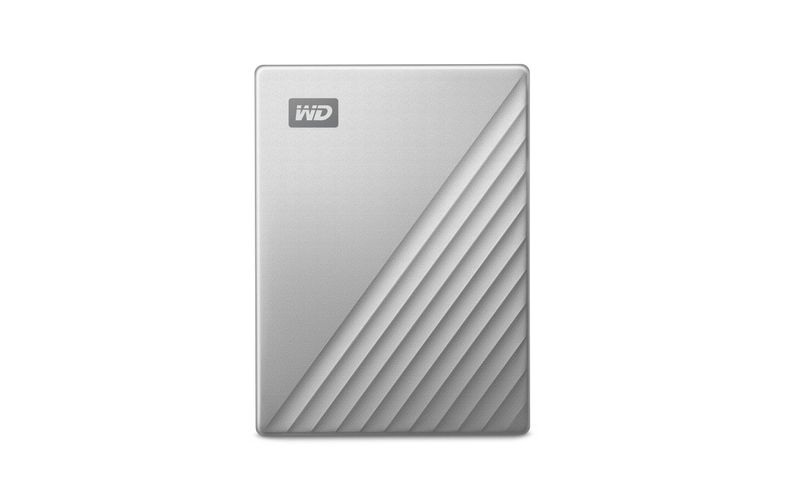 Western Digital My Passport Ultra für Mac 4 TB HDD Extern