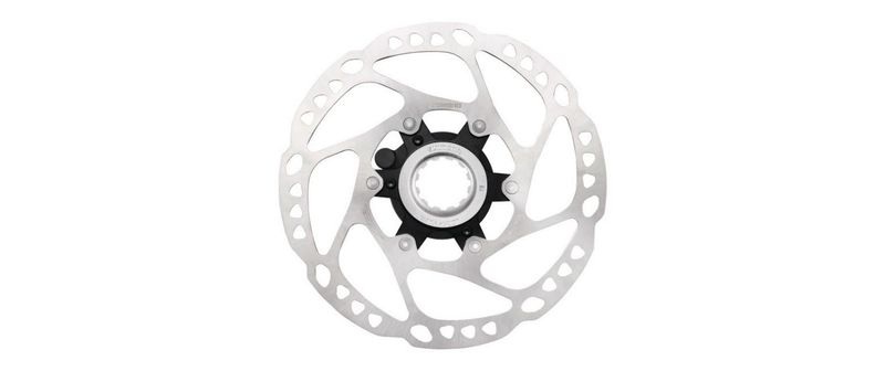 Shimano RT-EM600 Bremsscheibe Center Lock für STEPS 203mm 2020 Bremsscheiben