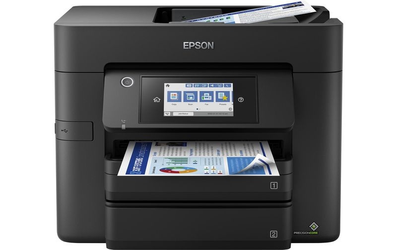 Epson WorkForce Pro WF-4830 DTWF - Multifunktionsgerät