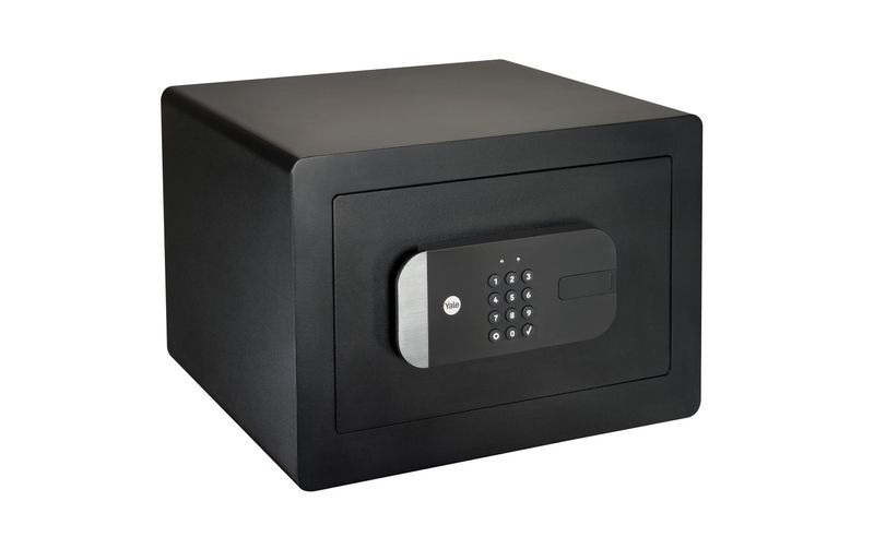 Yale Smart Safe intelligenter Tresor Volumen 20,5l