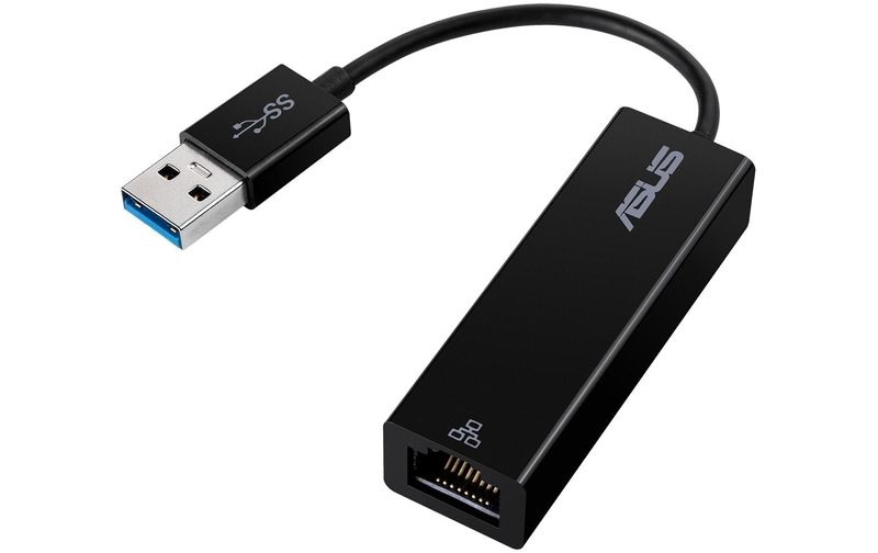 ASUS Netzwerk-Adapter OH102 V2 USB 3.0 zu Giga-LAN