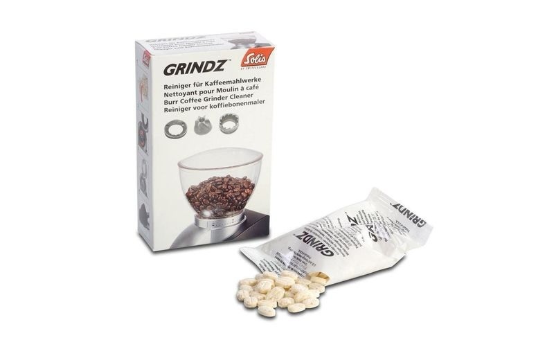 Solis Grindz Kaffeemahlwerkreiniger Zubehör