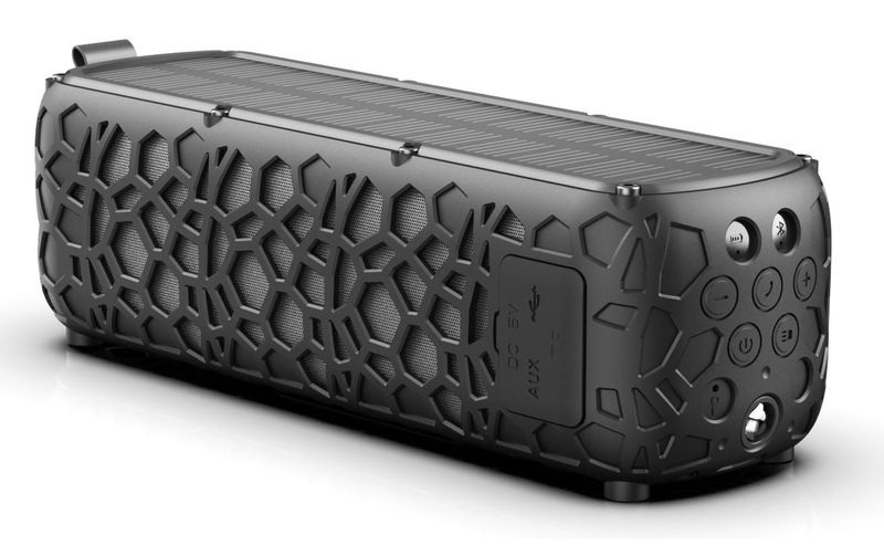 4smarts Endless Summer Bluetooth-Lautsprecher