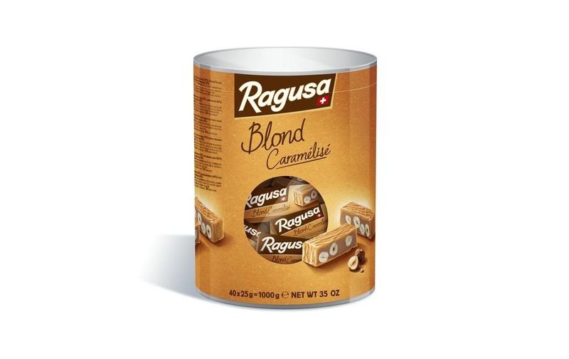 Camille Bloch Schokolade Ragusa Blond 40 x 25 g