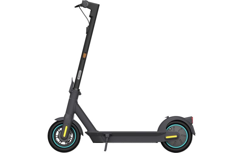 Segway - Ninebot KickScooter MAX G30D powered by Dunkelgrau