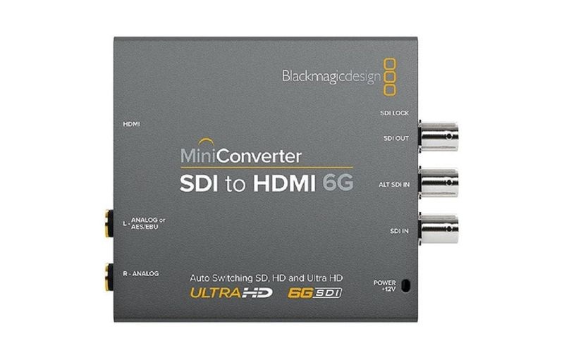 Blackmagic Design Blackmagic Design