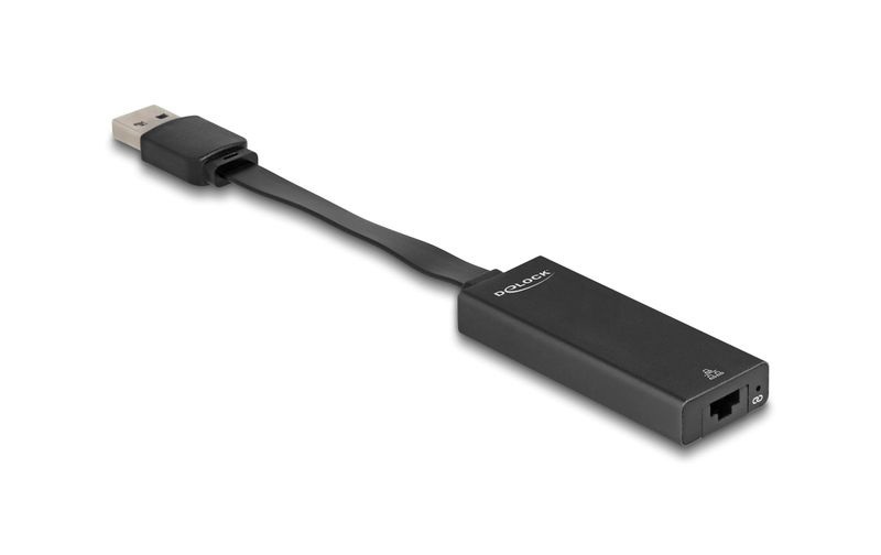 Delock Netzwerk-Adapter USB Typ-A ? RJ45, 1 Gbps