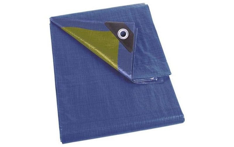 Perel Blache 4x6m stark (110 g/m²)