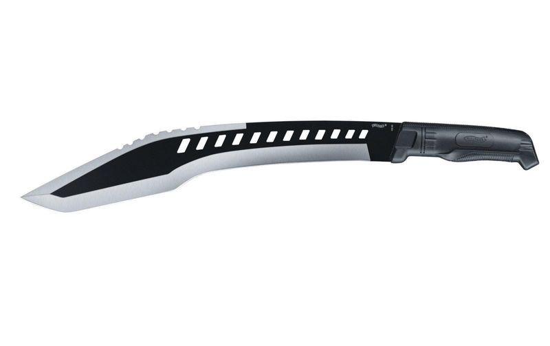 Walther Machete MachTac 2, Funktionen