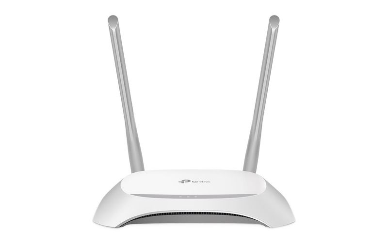 TP-LINK TL-WR840N WLAN Router 2.4 GHz 300 MBit/s