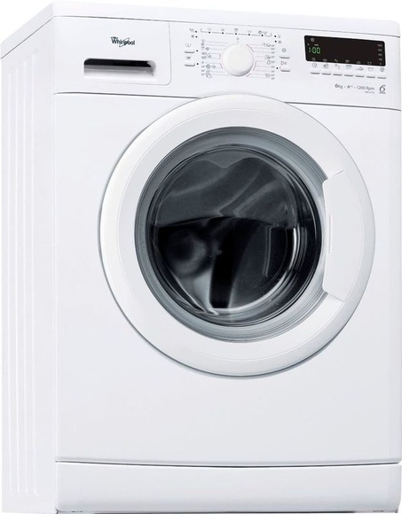 Whirlpool AWS 6126 Waschmaschine