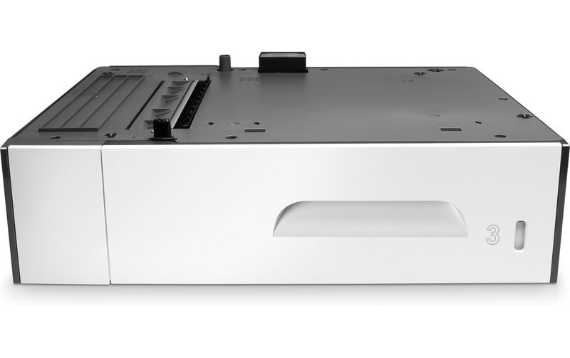 Hewlett-Packard HP Papierschacht G1W43A, Total