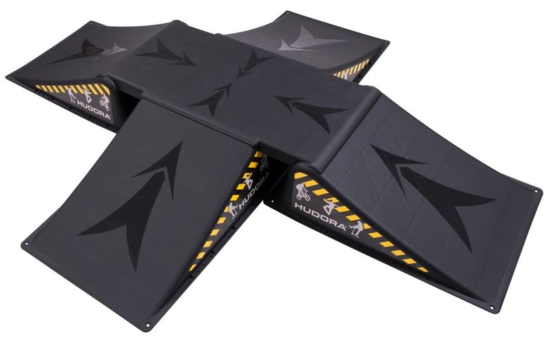 Skater Rampen Set, 5-teilig