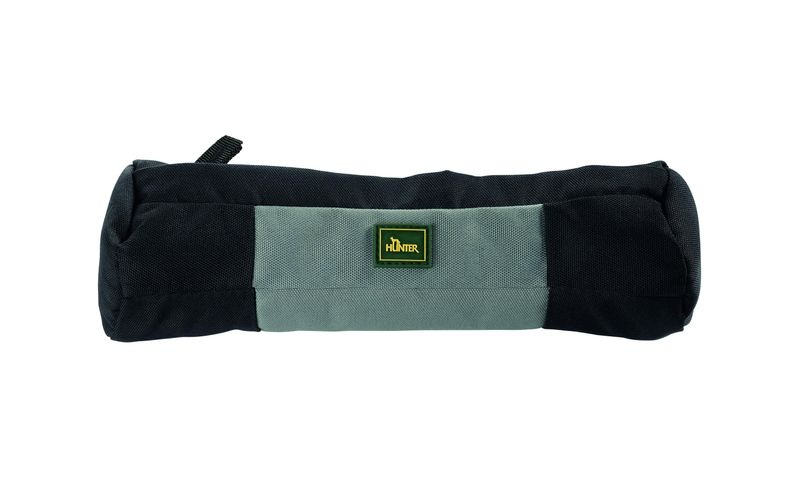 Hunter Snack-Tasche Trainer Dummy L, Grau