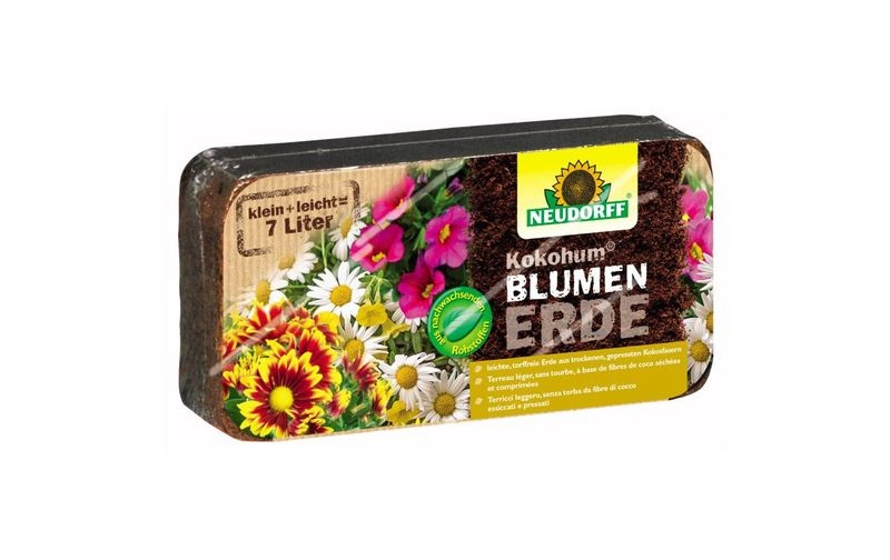 NEUDORFF Kokohum Blumenerde