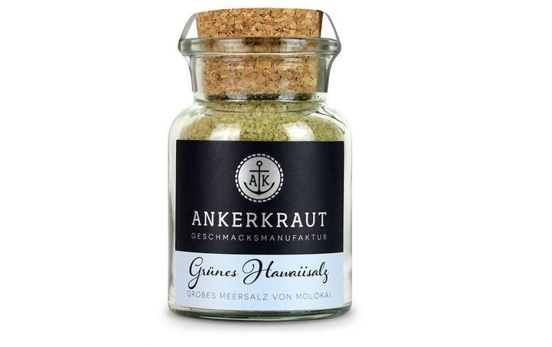 Ankerkraut Gewürz Grünes Hawaiisalz 165 g