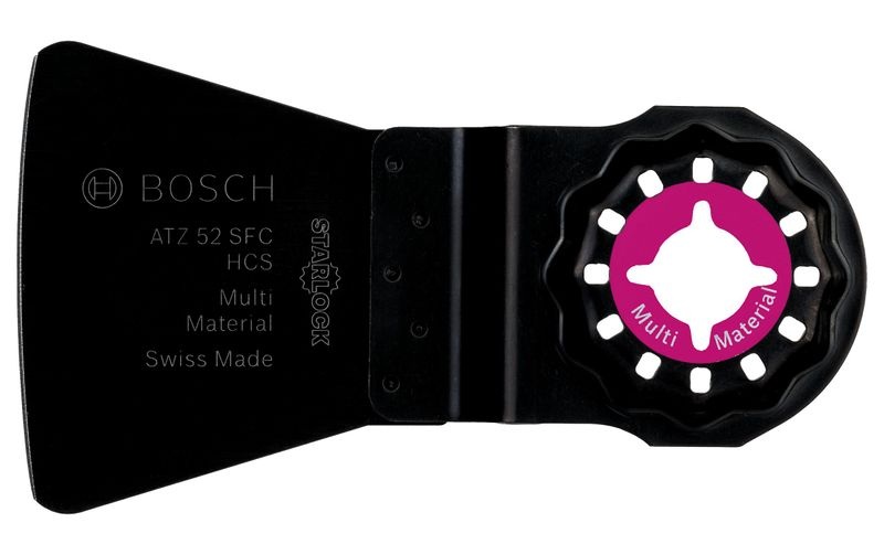 HCS Schaber Bosch Accessories ATZ 52 SFC 2608661647 1 St.