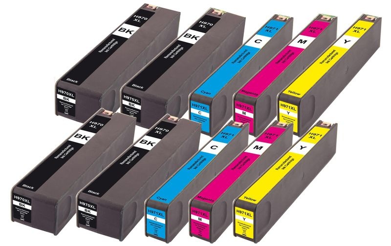 Peach Tonermodul gelb kompatibel zu Samsung CLT-Y503L