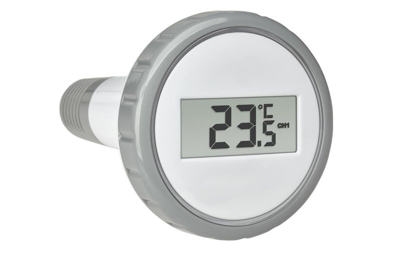 TFA 30.3240.10 Schwimmbad Außensensor Funk 433 MHz