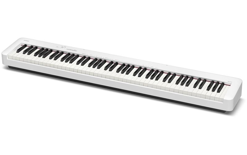CASIO CDP-S110 - Keyboard (Weiss)