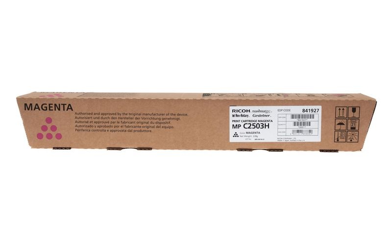 Toner magenta 841927