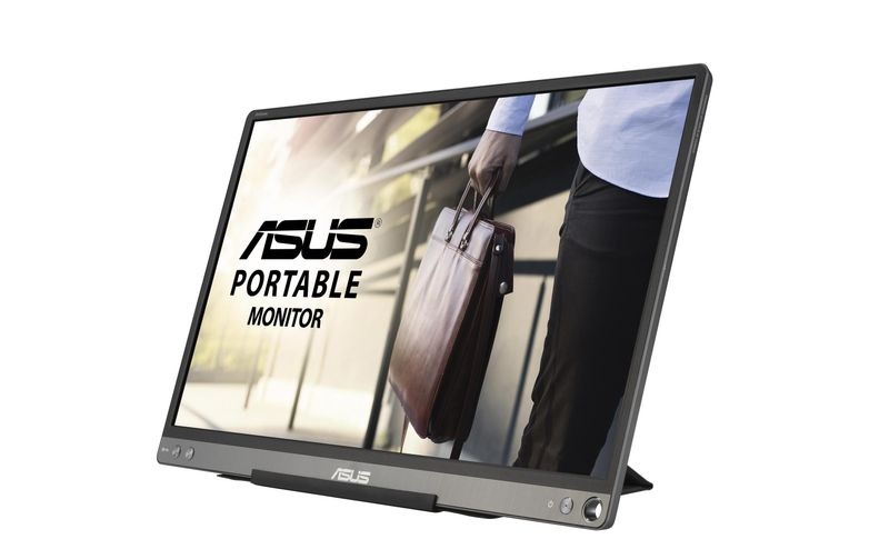 Asus 15.6 Zoll ASUS MB16ACE Mobile-Monitor USB