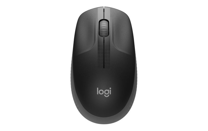 Logitech M190 Maus anthrazit