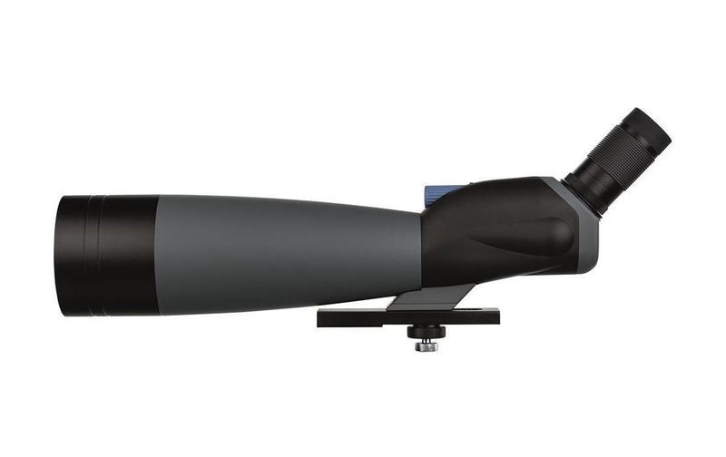 Zoom-Spektiv Danubia Rain Forest ED 22 bis 67 x 100 mm Schwarz