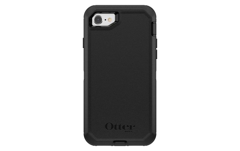 OtterBox Outdoor Cover Defender schwarz Hülle
