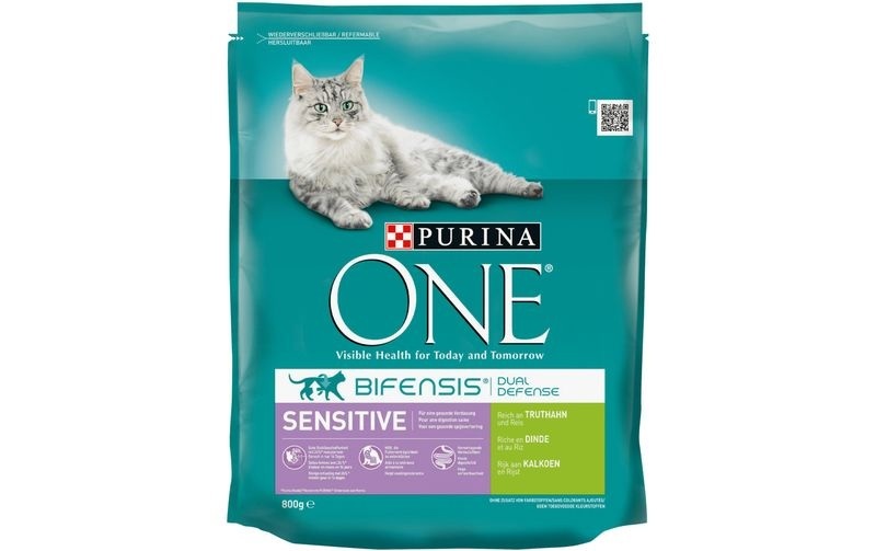 Purina ONE Sensitive - 800 g