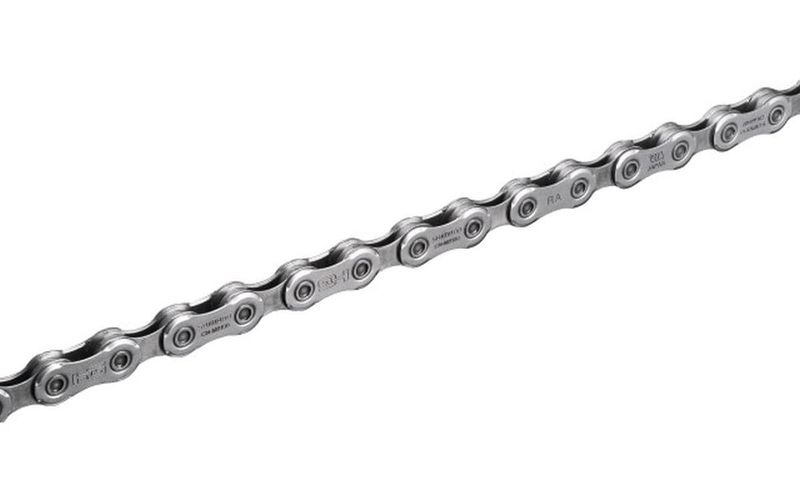 Shimano CN-M8100 Kette 12-fach silver 116 Links 2020 Ketten