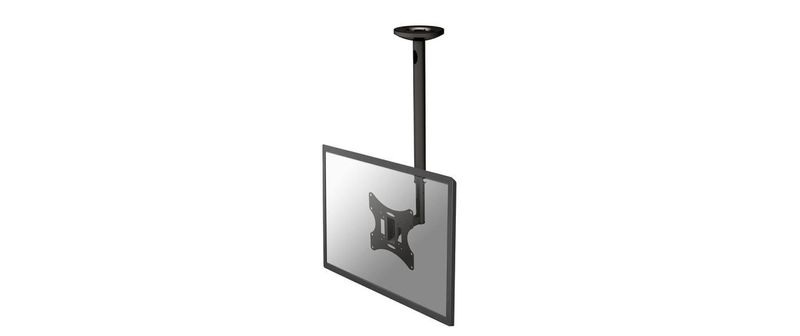 NewStar FPMA-C060BLACK TV-Deckenhalterung 25,4 cm (10) - 101,6 cm (40) Neigbar+Schwenkbar