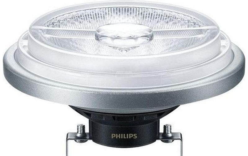 Philips LED-Leuchtmittel »Lampe MAS Expe«, G53, Neutralweiss