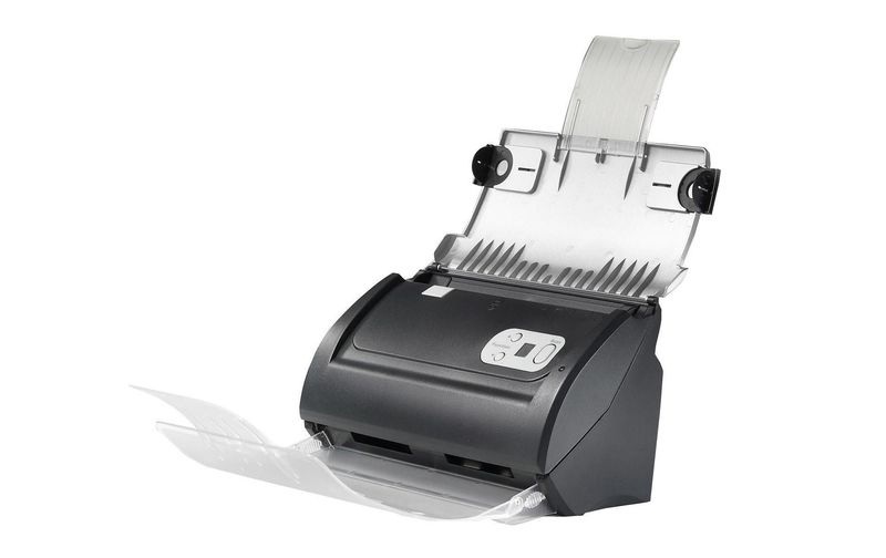 SmartOffice PS286 Plus USB, Einzugsscanner