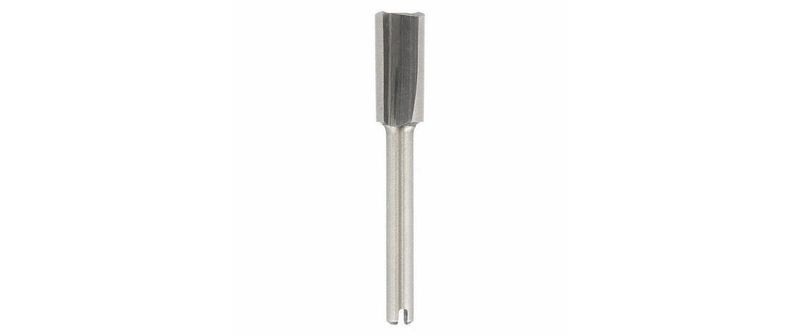Fräser Dremel 2615065432 Kugel-Durchmesser 6.4 mm HSS Schaft-Ø 3.2 mm