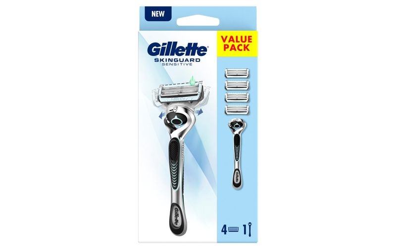 Gillette SkinGuard Sensitive Rasierer (1 Stk)