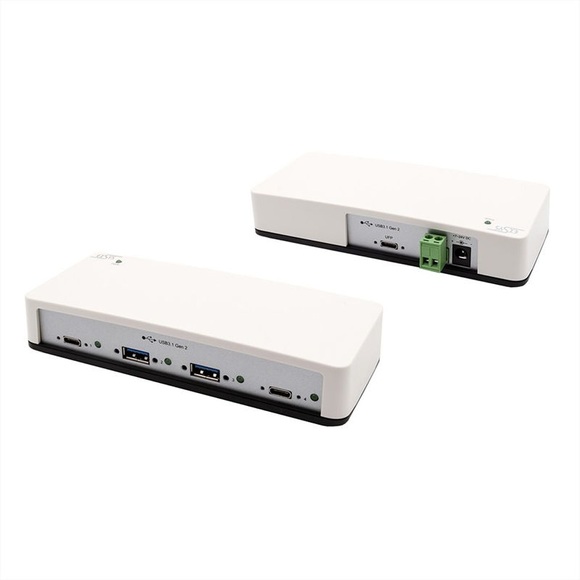 EXSYS USB-Hub EX-1250V, Stromversorgung