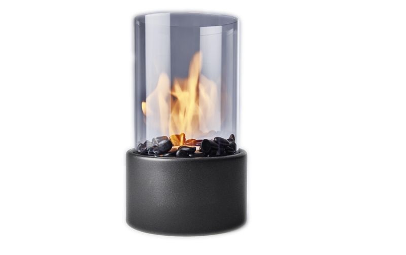 Dameco Tischfeuer für Bioethanol 16 x 26.5 cm
