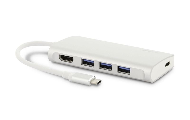 LMP Multiadapter USB Type-C - Hdmi 3.0 -C Adapter
