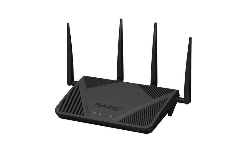Synology RT2600ac WLAN Router 2.4 GHz, 5 GHz 2.6 Gbit/s