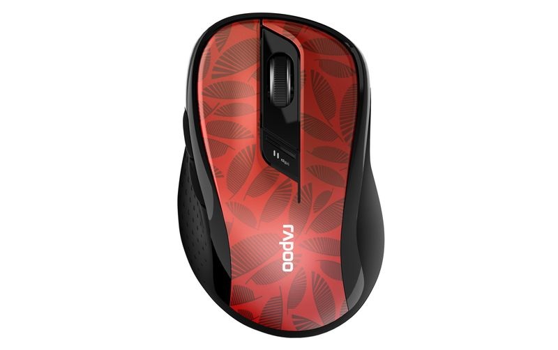 Rapoo M500 Office silent Wireless Maus