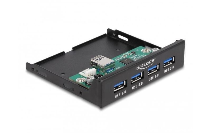 Delock Front Panel 64166