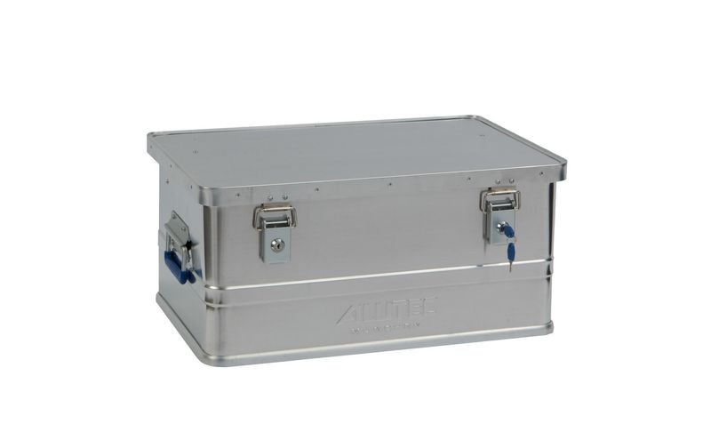 Transportkiste Alutec CLASSIC 48 11048 Aluminium (L x B x H) 575 x 385 x 270 mm