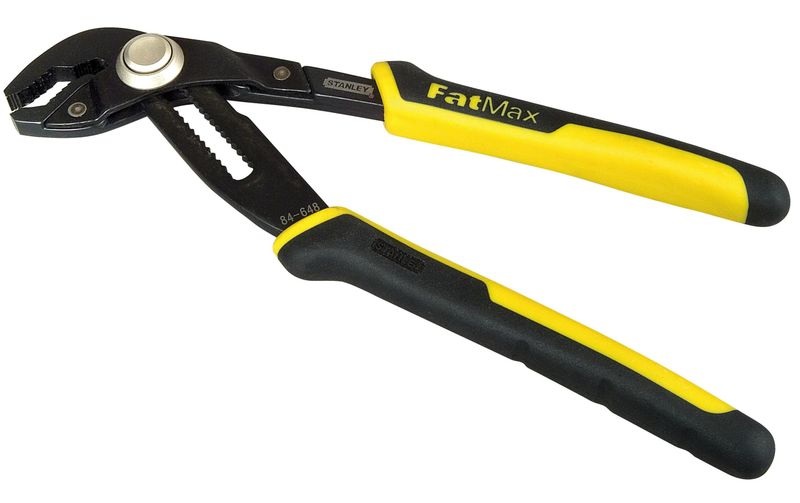 Stanley 0-84-648 Fatmaxwater Pump Plier -